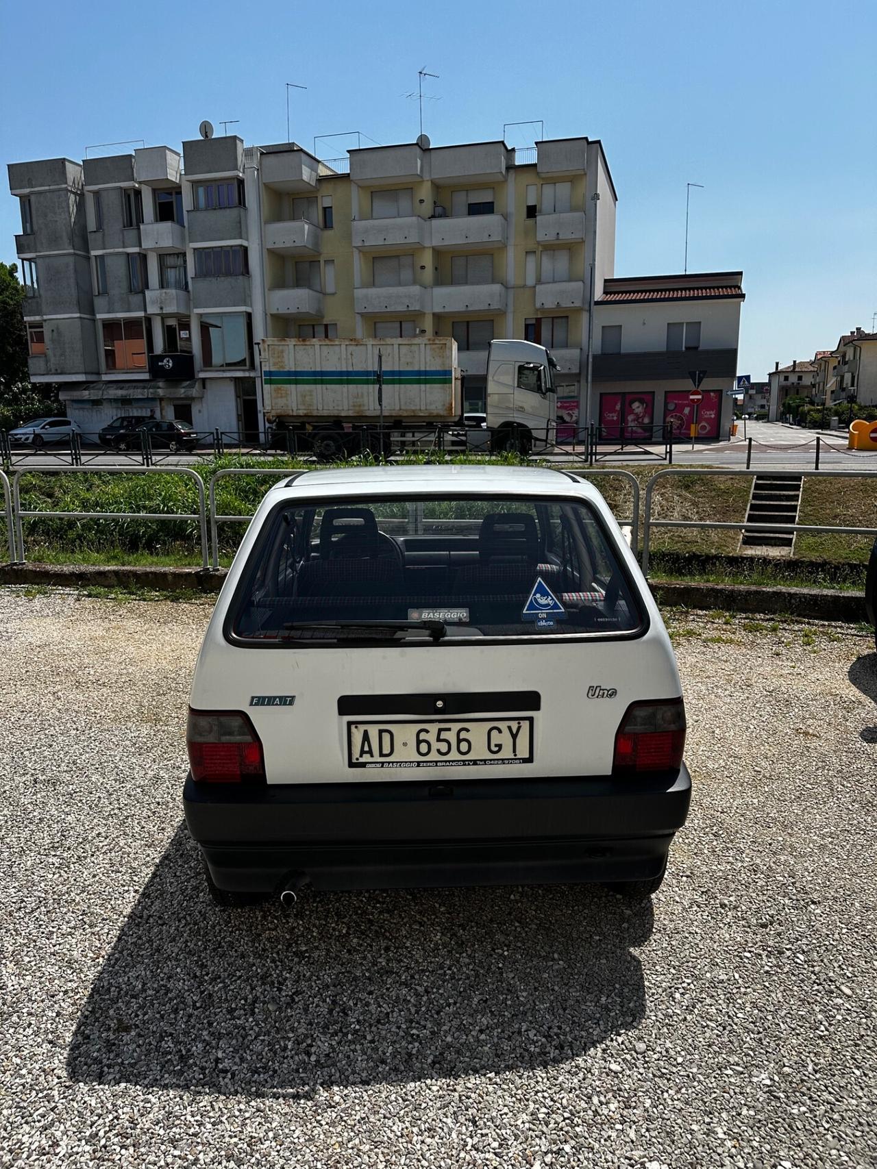 Fiat Uno 1.0 i.e. cat 3 porte S