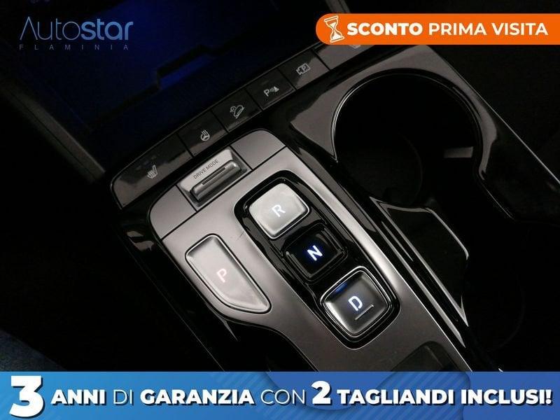 Hyundai Tucson 1.6 hev Exellence 2wd auto