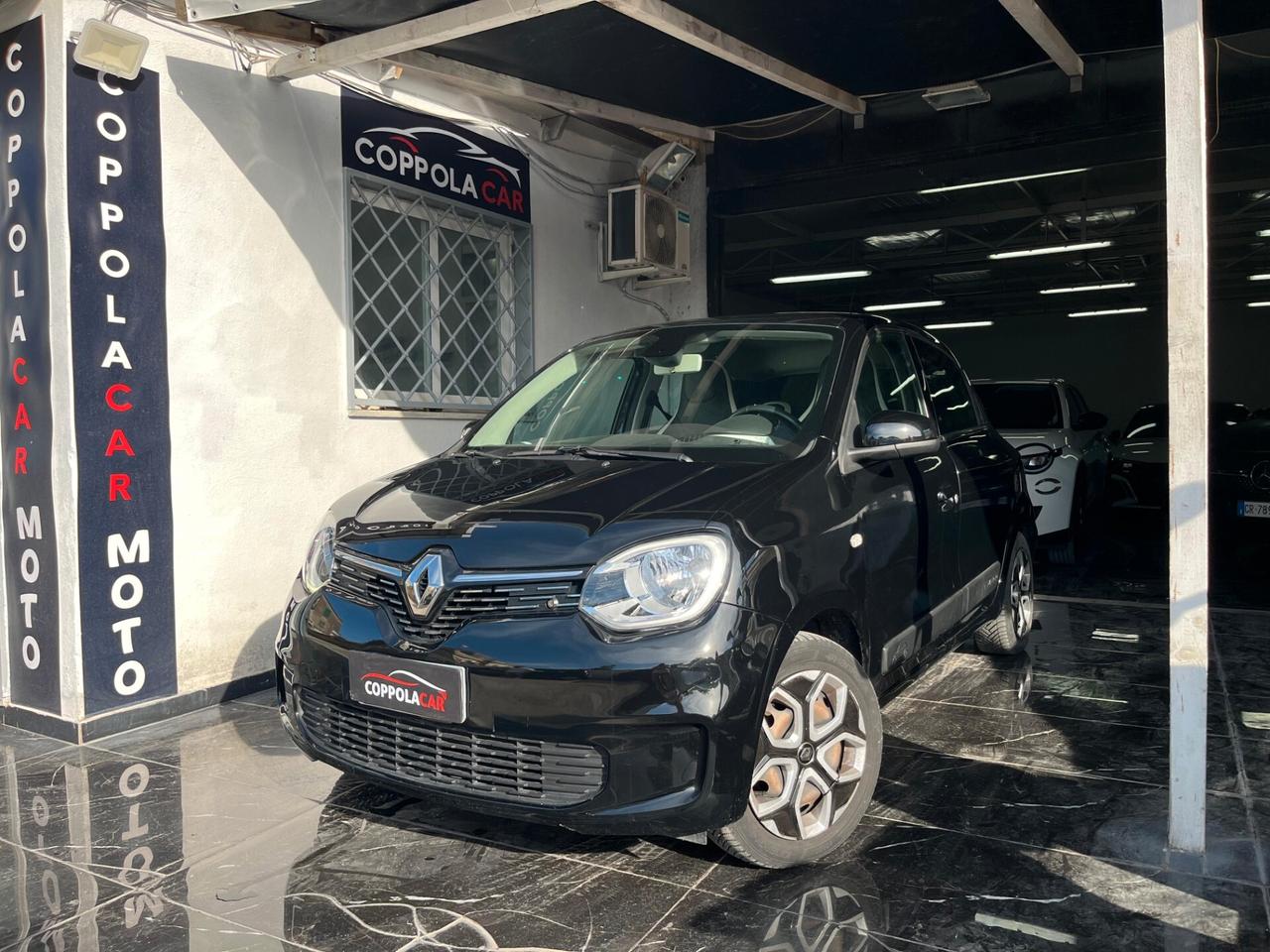 Renault Twingo SCe 70 CV Intens Valuto Permute
