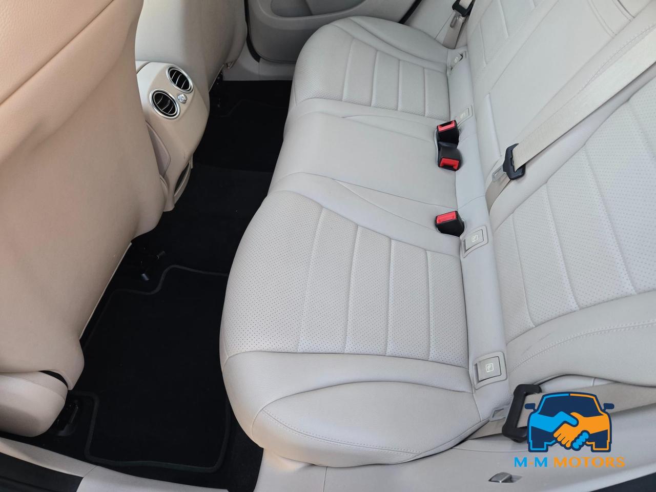 Mercedes GLC SUV GLC 220 d Premium 4matic auto