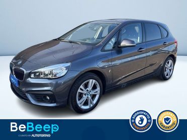 BMW Serie 2 Active Tourer 225XE ACTIVE TOURER IPERFORMANCE ADVANTAGE AUTO MY