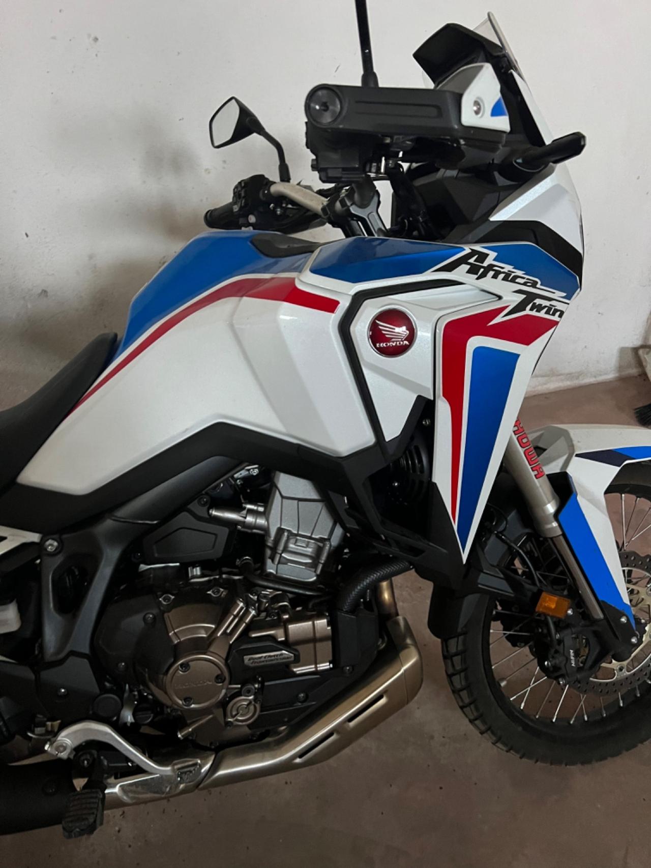 Africa Twin 1100