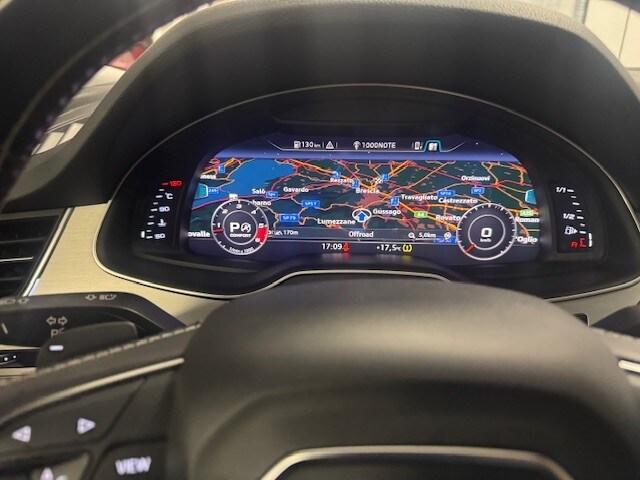 AUDI Q7 2ª serie SQ7 4.0 V8 TDI quattro tiptro...