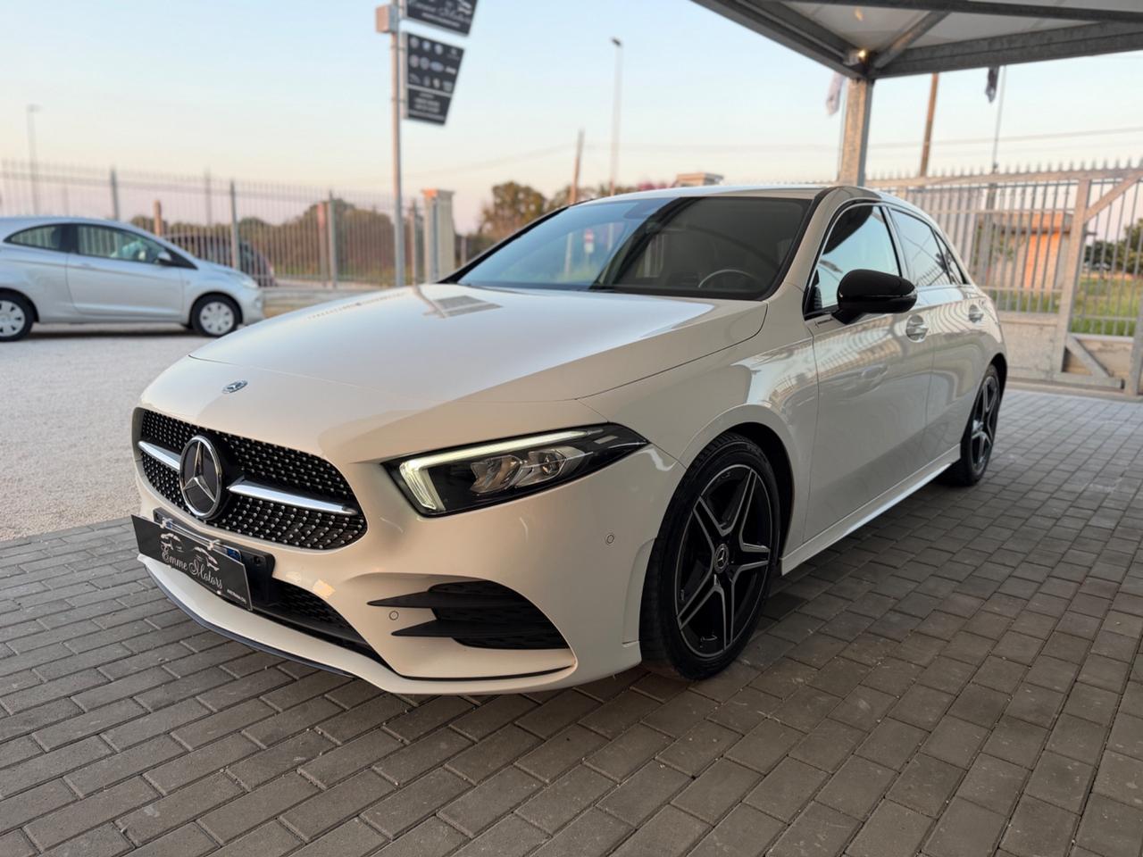 Mercedes-benz A 180 d Automatic Premium AMG