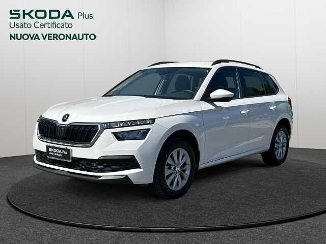SKODA Kamiq 1.0 TSI Ambition 95 CV