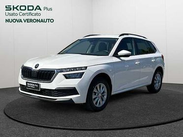 SKODA Kamiq 1.0 TSI Ambition 95 CV