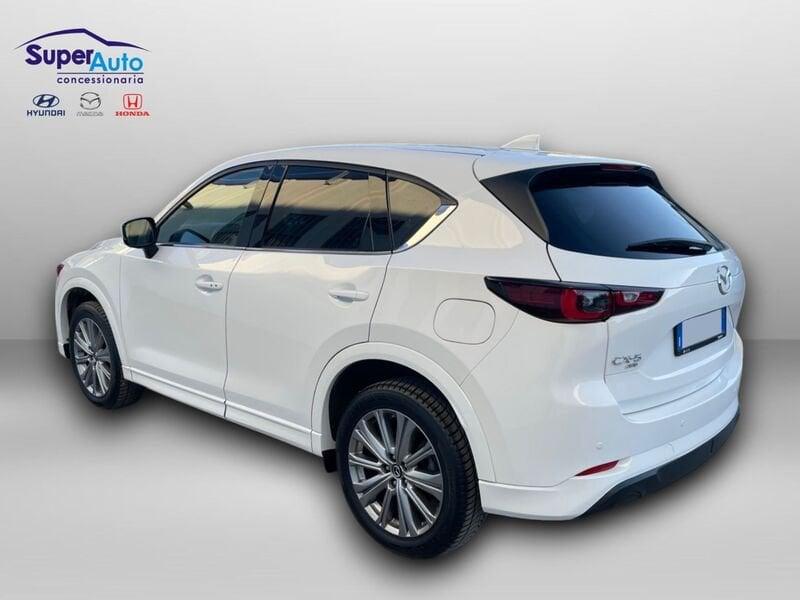 Mazda CX-5 CX-5 2.2L Skyactiv-D 184 CV aut. AWD Takumi