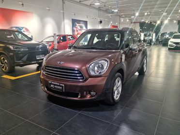 Mini Cooper One Countryman 1.6 90cv GARANZIA 3 ANNI