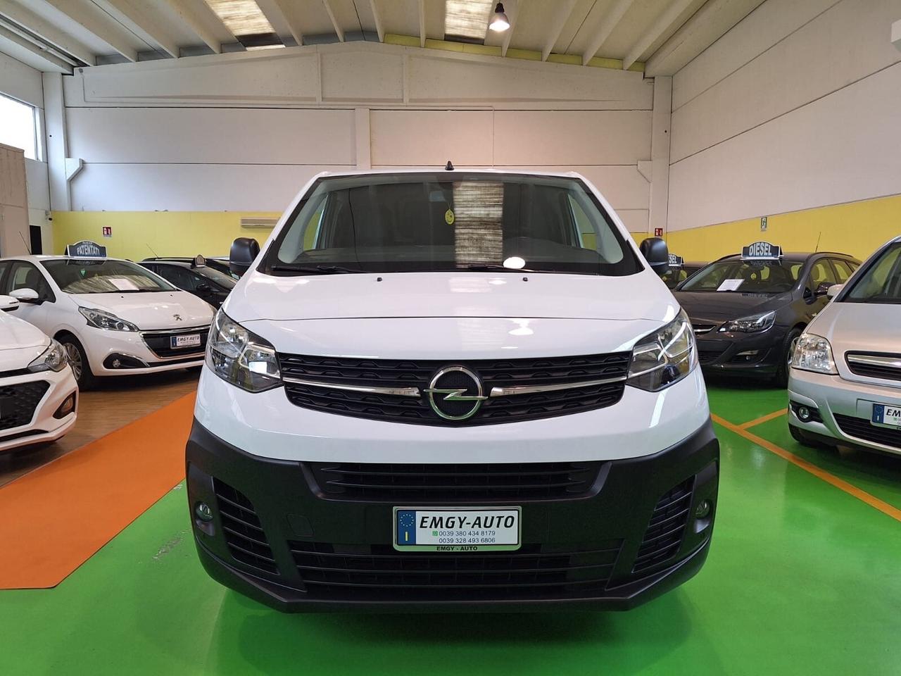 Opel Vivaro 2.0 Diesel 150CV Furgon Van