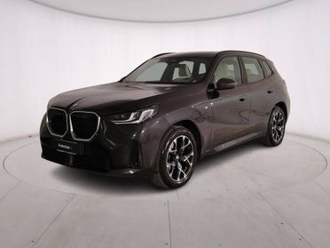 BMW X3 xDrive20d MSport