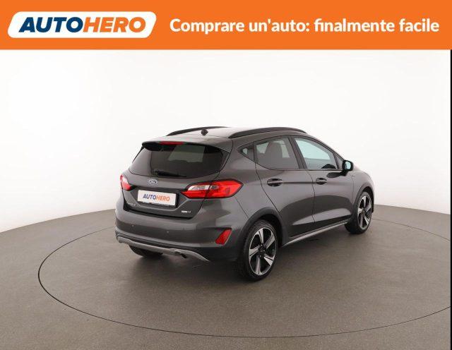 FORD Fiesta 1.0 Ecoboost Hybrid 125 CV 5 porte Active