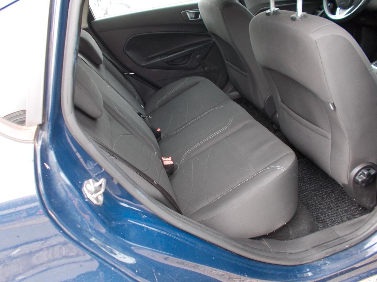 Ford Fiesta 1.2 60CV 5 porte