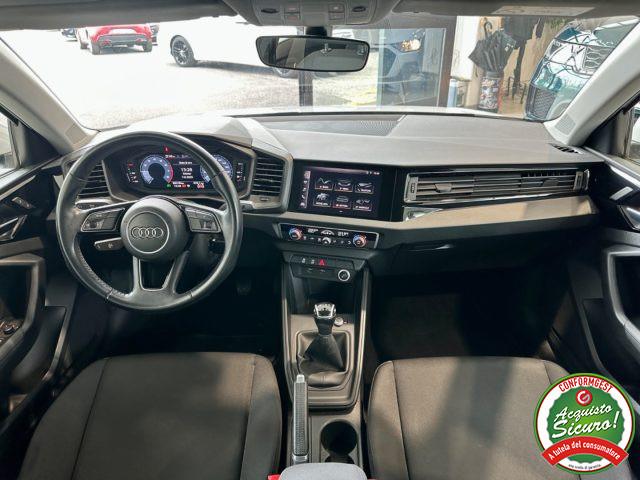 AUDI A1 SPB 25 TFSI *NEOPATENTATI*NO VINCOLI*