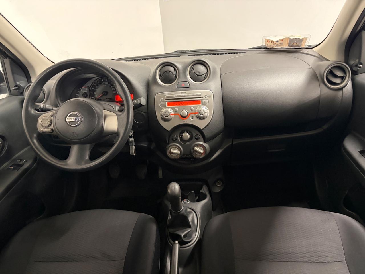 Nissan Micra 1.2 12V 5 porte GPL Eco Freddy