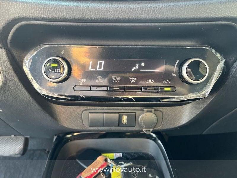 Toyota Aygo X 1.0B (72 CV) Lounge S-CVT