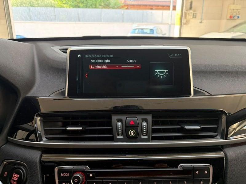 BMW X1 xDrive 18d X Line