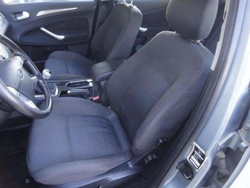 Ford Mondeo Mondeo 2.0 TDCi 140 CV Station Wagon Titanium DPF