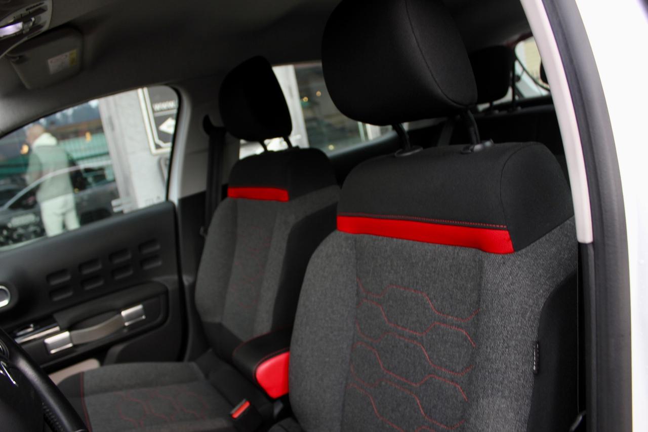 Citroen C3 PureTech 82 Shine DISTRIBUZIONE FATTA