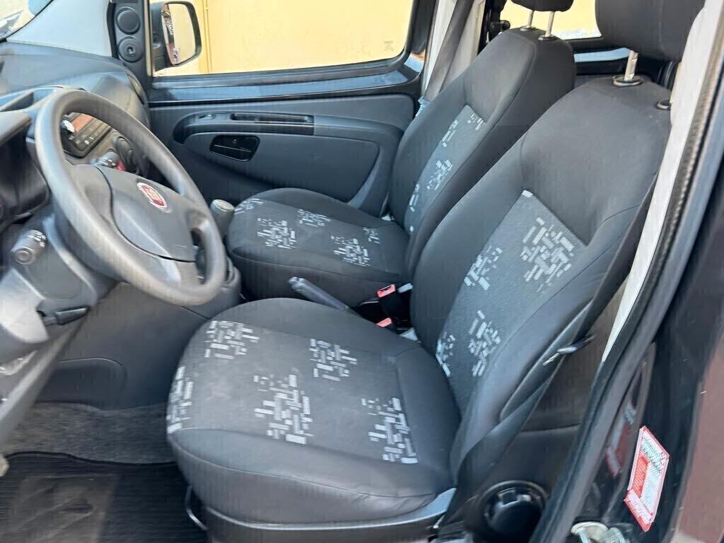 Fiat Qubo 1.4 benzina 8V 73 CV Dynamic 66.000 Km