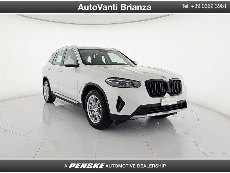 BMW X3 xDrive30e Business