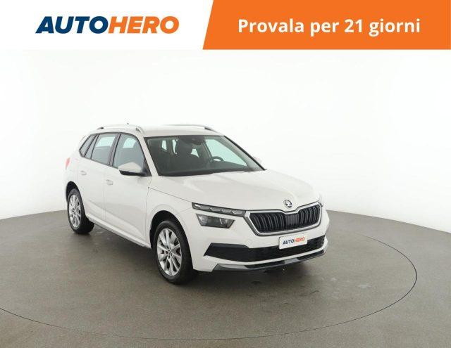SKODA Kamiq 1.0 TSI 110 CV Style