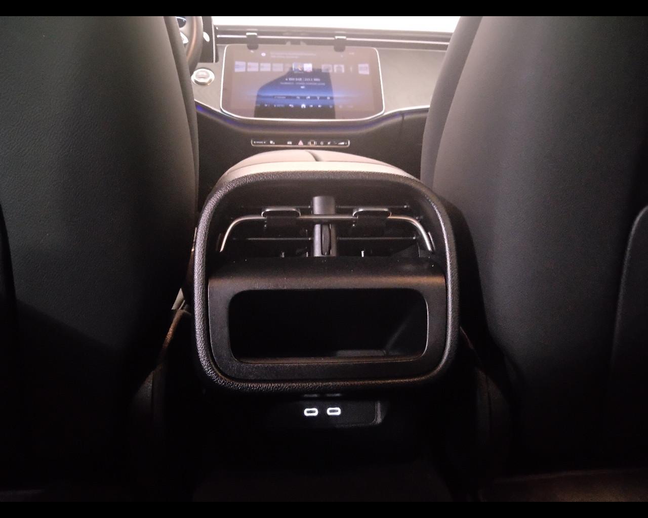 Mercedes-Benz Classe E- W214 Berlina - E 200 d Advanced auto