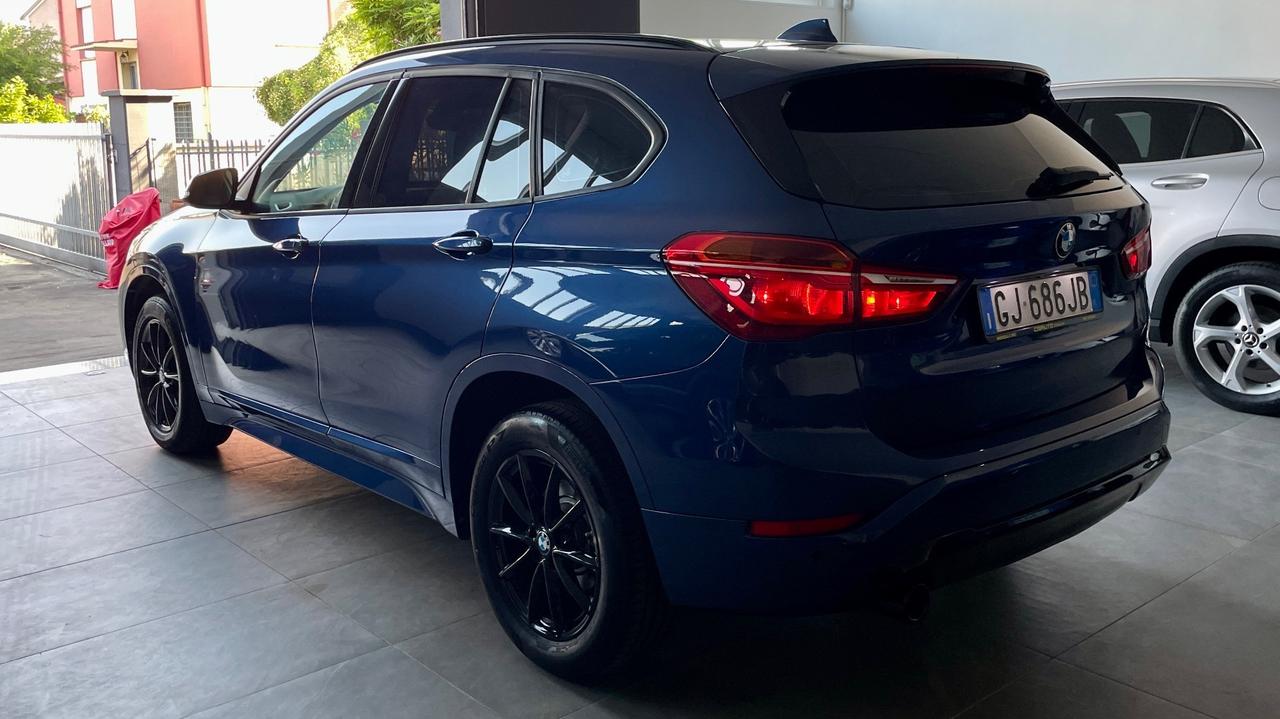 BMW X1 S-DRIVE 16D 1.5 BUSINESS ADVANTAGE 116CV - FULL LED, CARPLAY, NEOPATENTATI