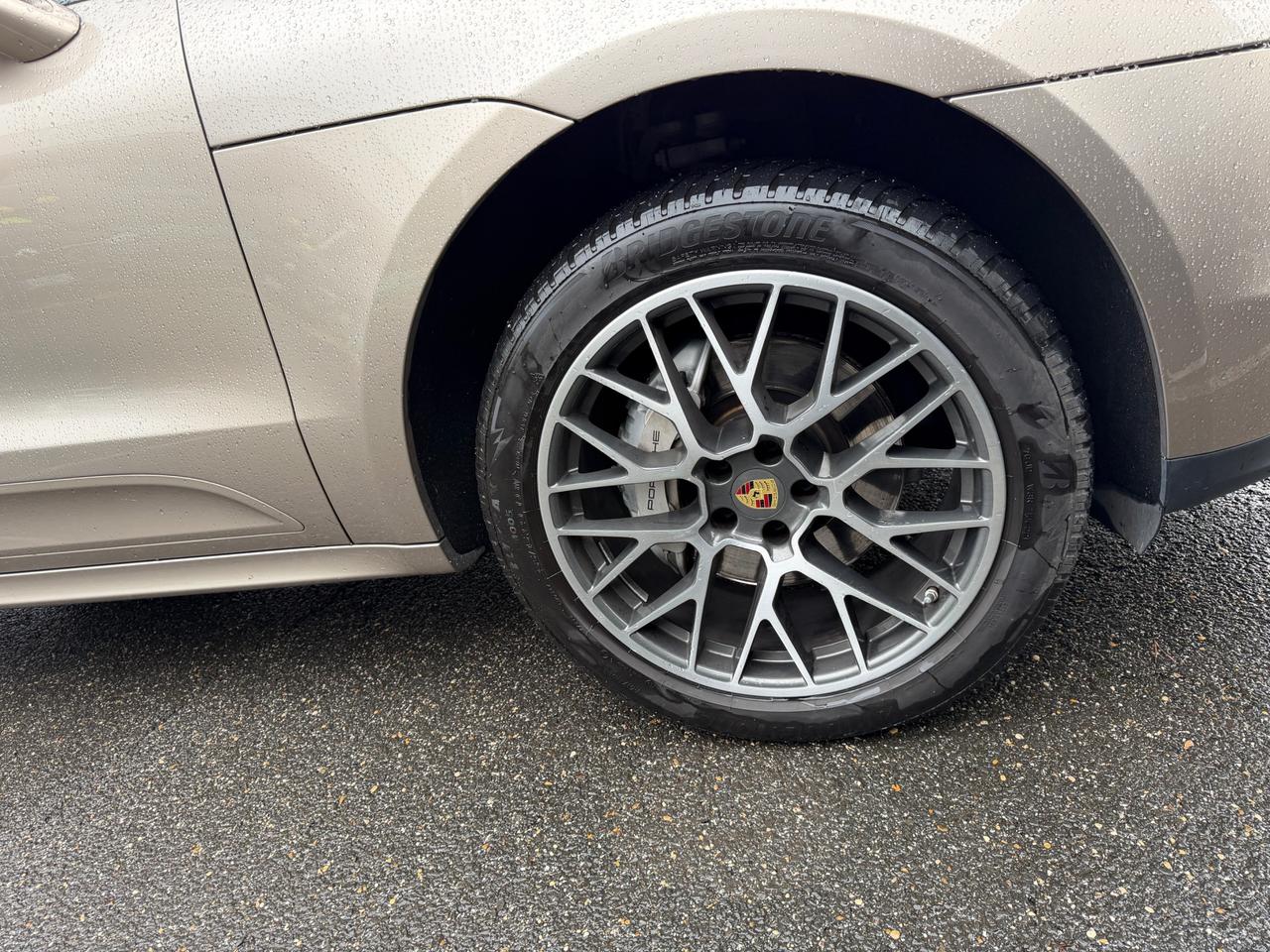 Porsche Macan 3.0d S 250cv PDK FINANZIABILE*LIBRETTO SERVICE