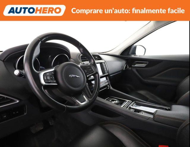 JAGUAR F-Pace 2.0 D 240 CV AWD aut. Prestige