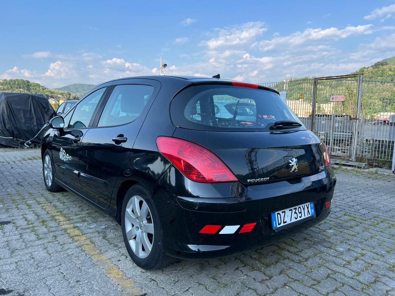 Peugeot 308 1.6 VTi 120CV 5p. Tecno