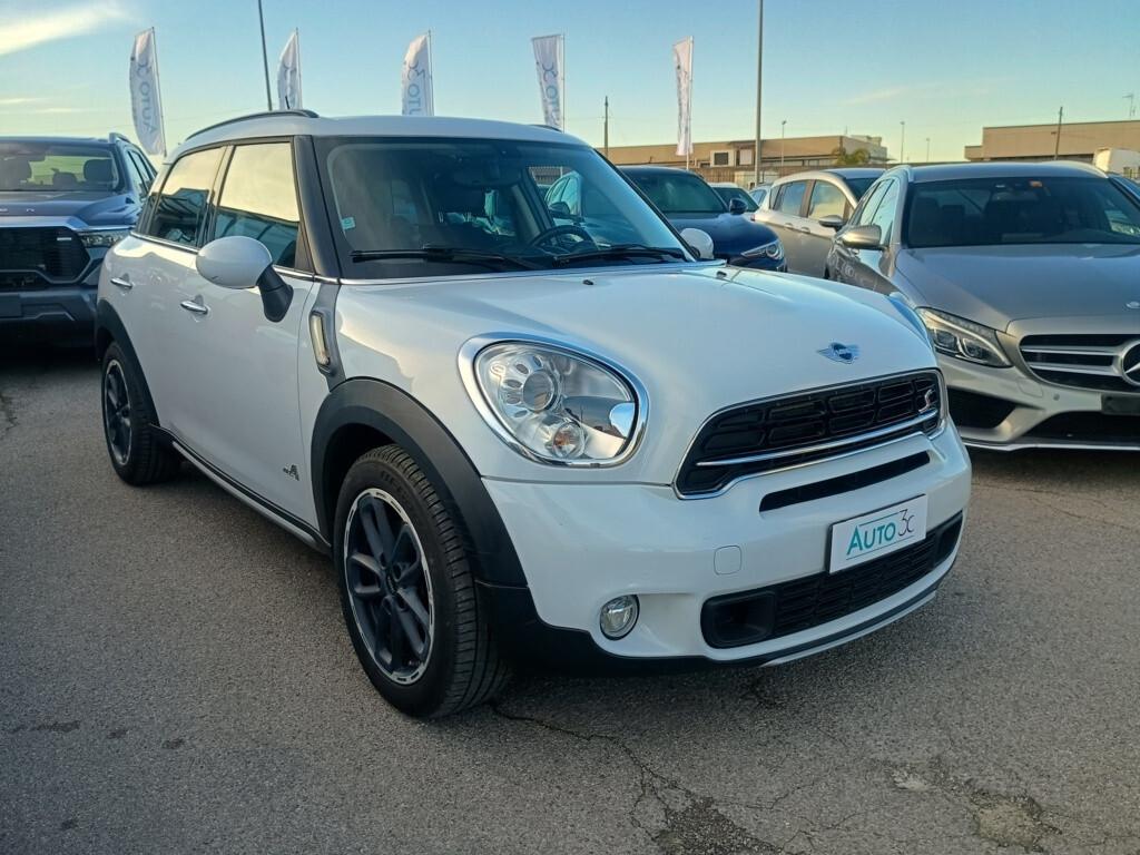 Mini Countryman 2.0 Cooper SD Business XL Automatica ALL4