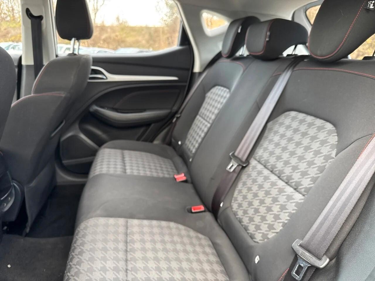 Mg ZS 1.5 VTi-tech Comfort