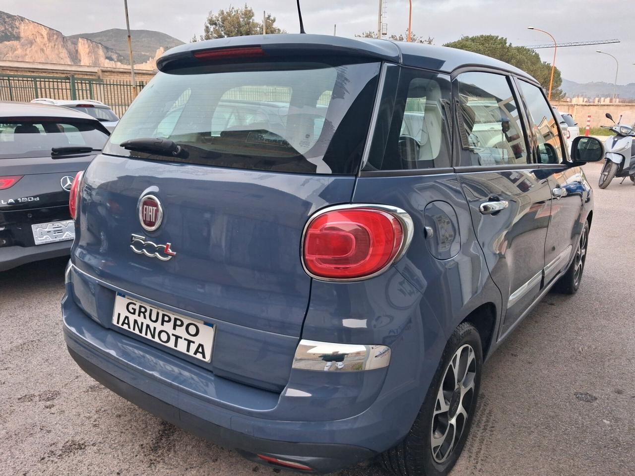 Fiat 500L 500 L 1.3 MULTIJET 95 C.V. NAVIGATORE PIU CAR PLAY FARI LED GARANZIA 12 MESI CON CERT. DI CONFORMITA