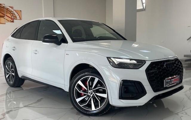 Audi Q5 SPB 40 TDI 204CV quattro S tronic S-Line