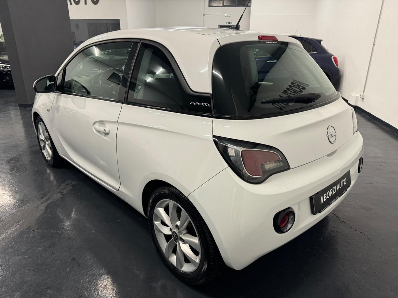 Opel Adam 1.2 70 CV Slam EURO 6! PERFETTA!
