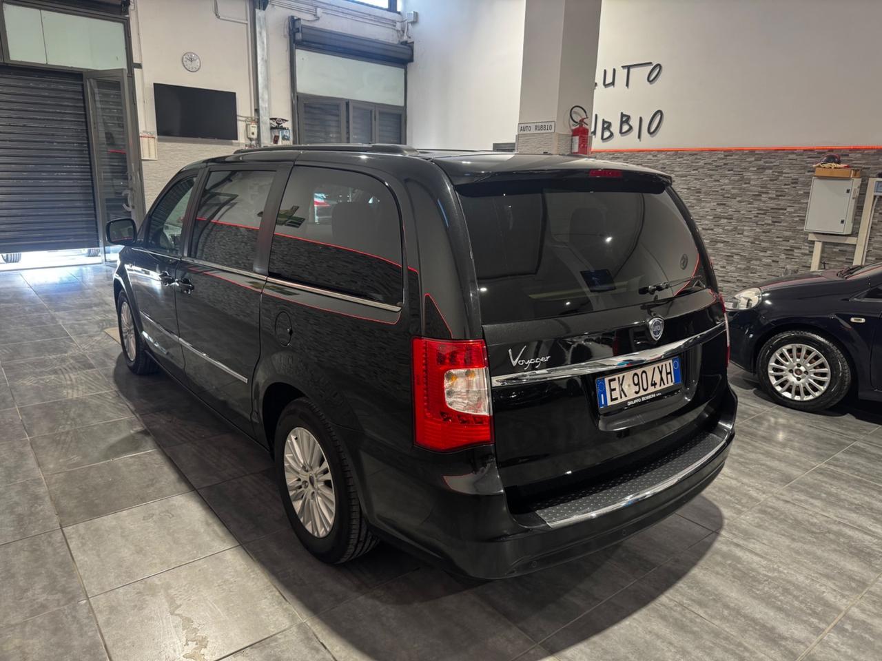 Lancia Voyager 2.8 Turbodiesel Gold 163 CV