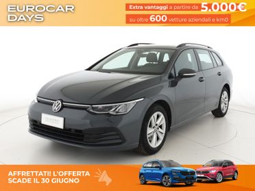 Volkswagen Golf variant 1.5 etsi evo life 130cv dsg