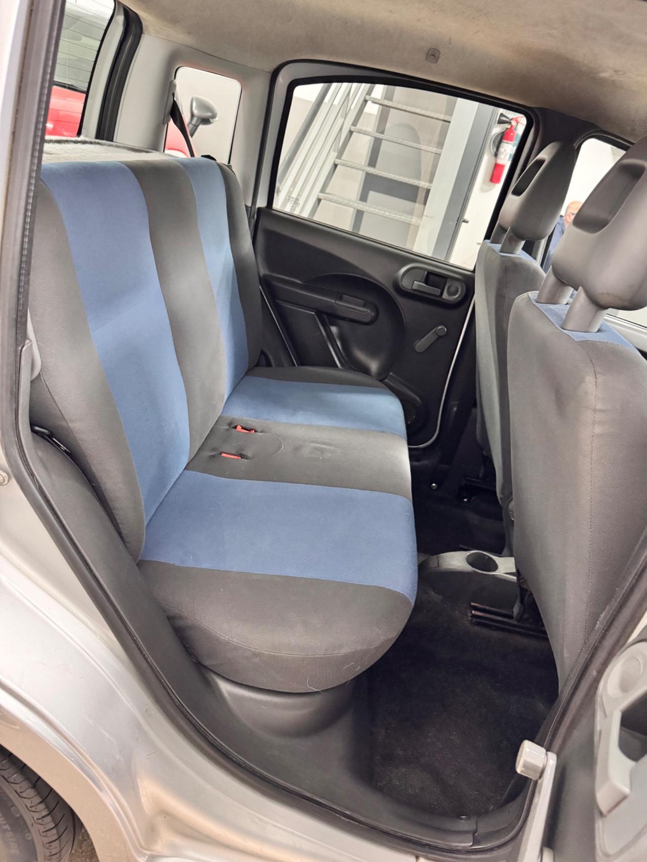 Fiat Panda 1.2 69 Cv Dynamic - 2011