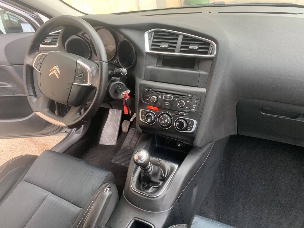Citroen C4 1.6 e-HDi 115 Seduction