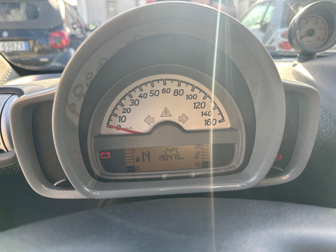 Smart ForTwo 800 33 kW coupé pulse cdi