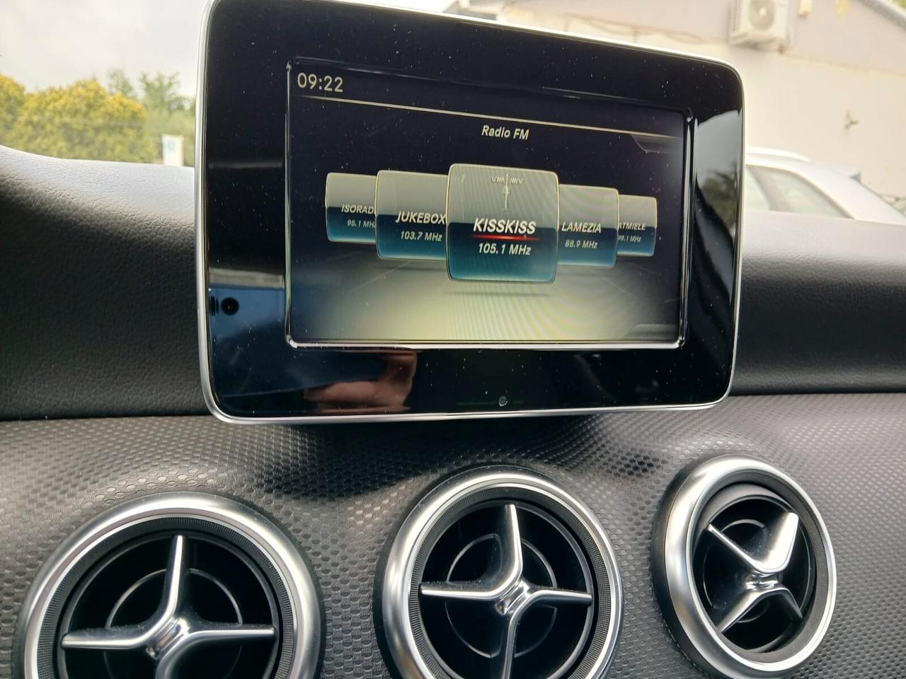 Mercedes-benz A 180 d Automatic Business