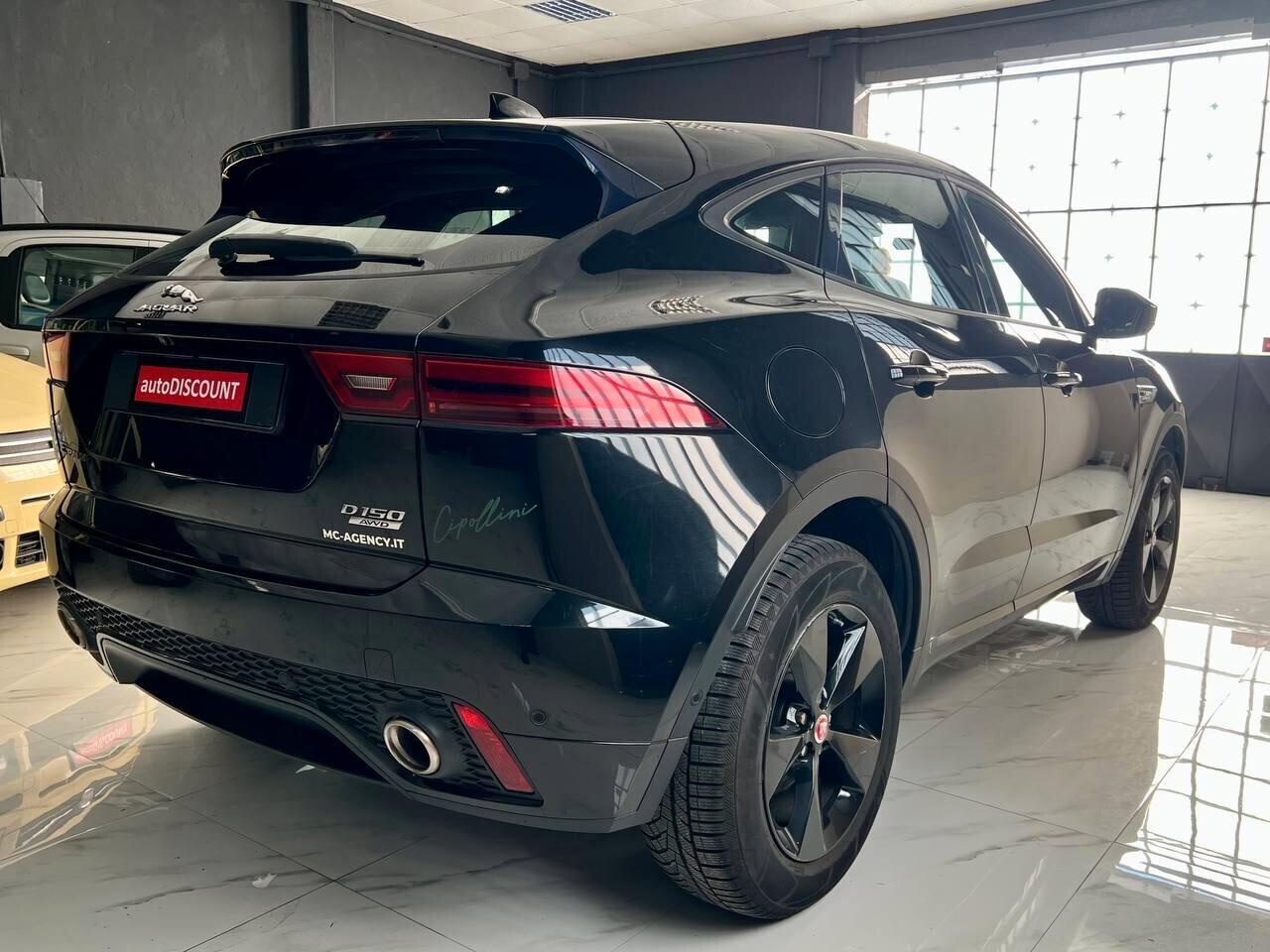 Jaguar E-Pace 2.0D 150 CV R-Dynamic