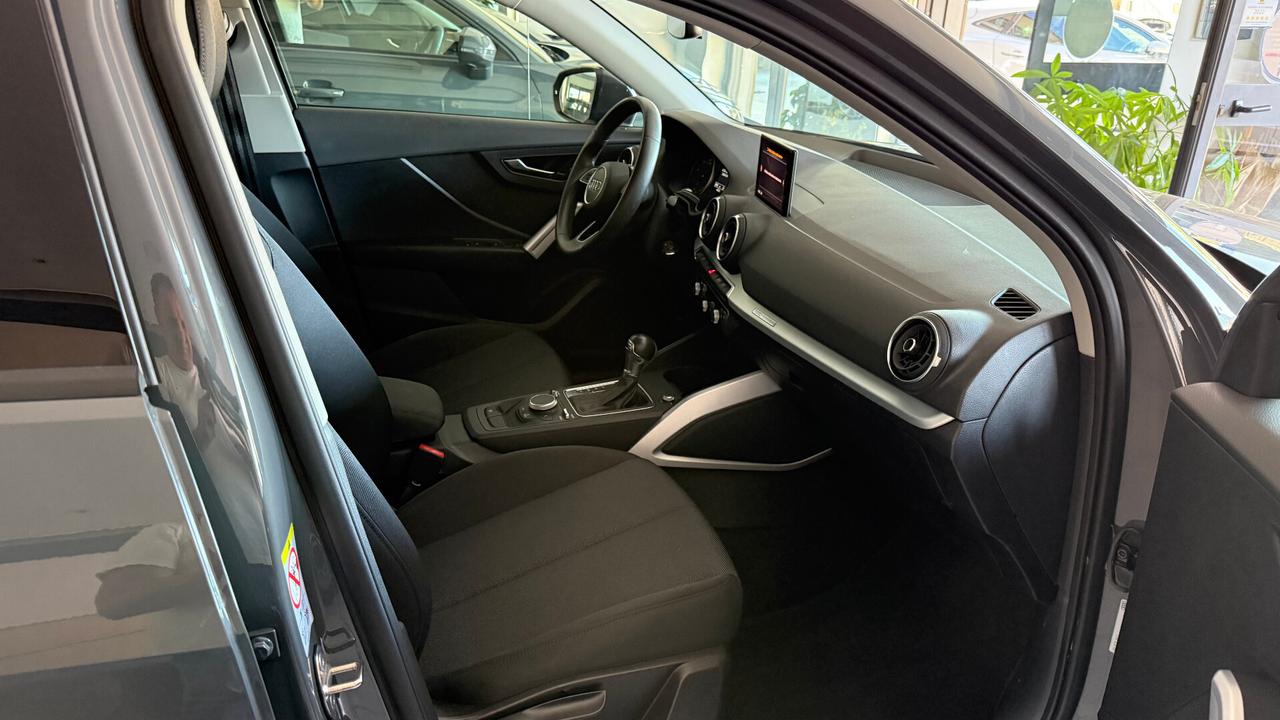 Audi Q2 30 TDI S tronic Admired