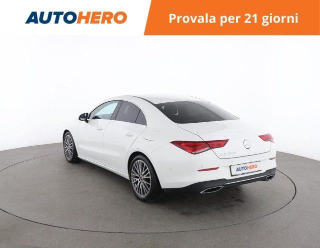 MERCEDES-BENZ CLA 180 d Automatic Sport