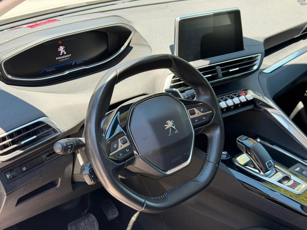 Peugeot 3008 BlueHDi 130 S&S EAT8 GT
