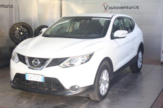 NISSAN Qashqai 1.5 dCi Acenta Garantita