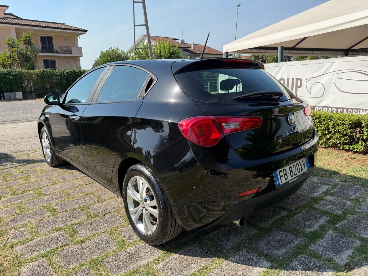 Alfa Giulietta 1.6 JTDm 120CV Sprint-2015