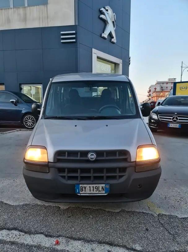 Fiat Doblo 1.9 JTD cat SX