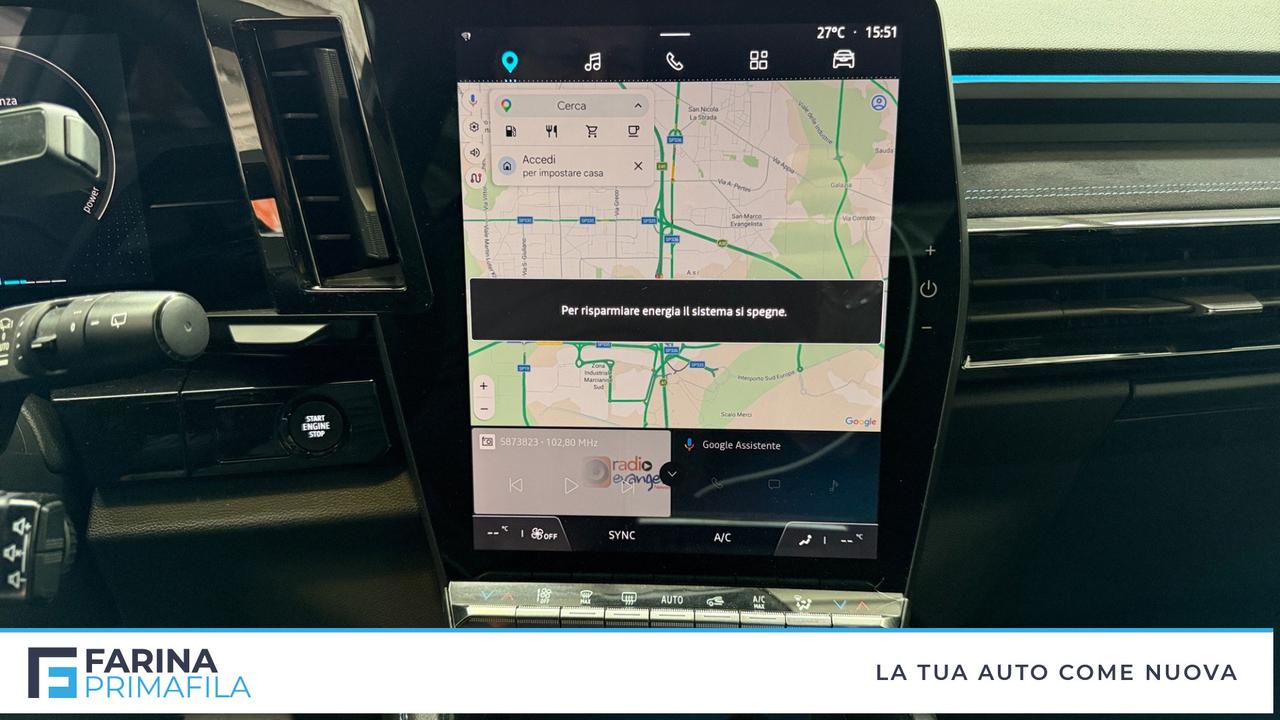 RENAULT Austral 2023 - Austral 1.2 E-Tech full hybrid Techno Esprit