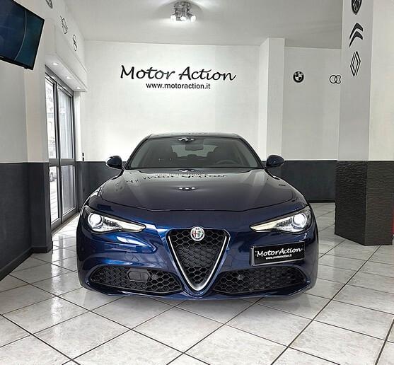 Alfa Romeo Giulia 2.2 Turbodiesel 180 CV AT8 Super